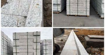 抚州 芙蓉白路沿石，性价比之王