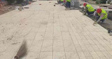 抚州黄金麻荔枝面地铺案例