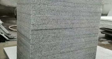 抚州 花岗岩 地铺成品300*600，尺寸标准、厚薄均匀