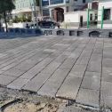 抚州仿古石铺装效果