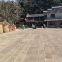 抚州仿古石铺装效果