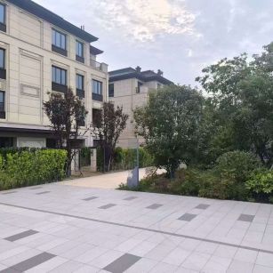 抚州 芝麻白与芝麻白搭配铺装，尺寸1200*600