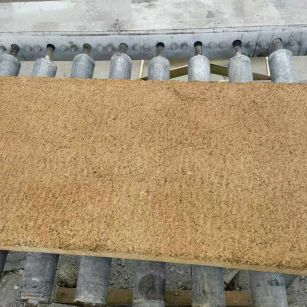 抚州 菠萝面老石板，做旧仿古石，流水线生产加工