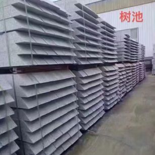 抚州 芝麻灰切头树池