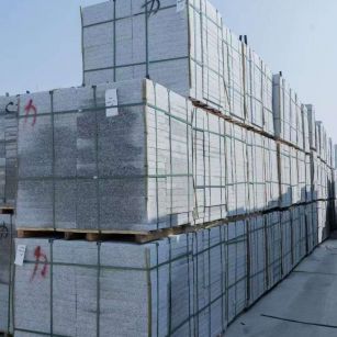 抚州 芙蓉白、大花白、小白花荔枝面成品地铺石