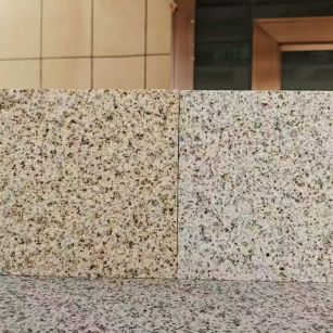 抚州 黄金麻荔枝面，中黄与浅黄