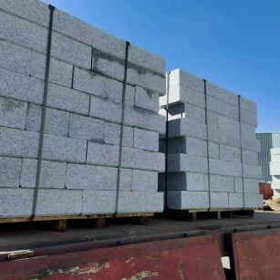 抚州 路沿石装车出货