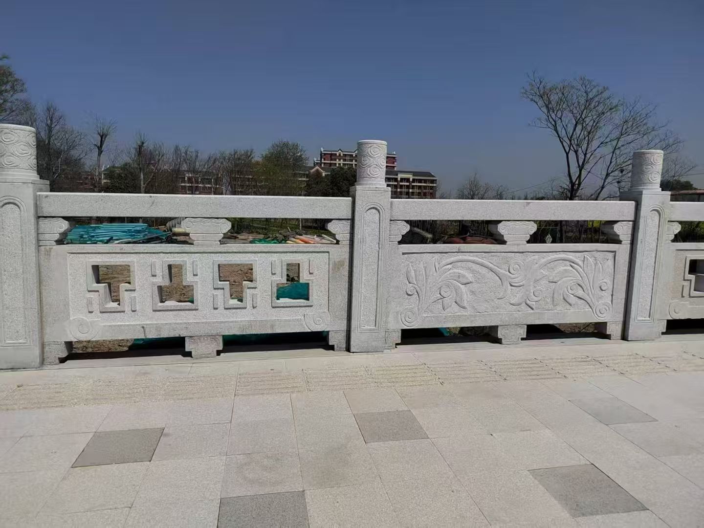 抚州 河道栏杆，河道护栏