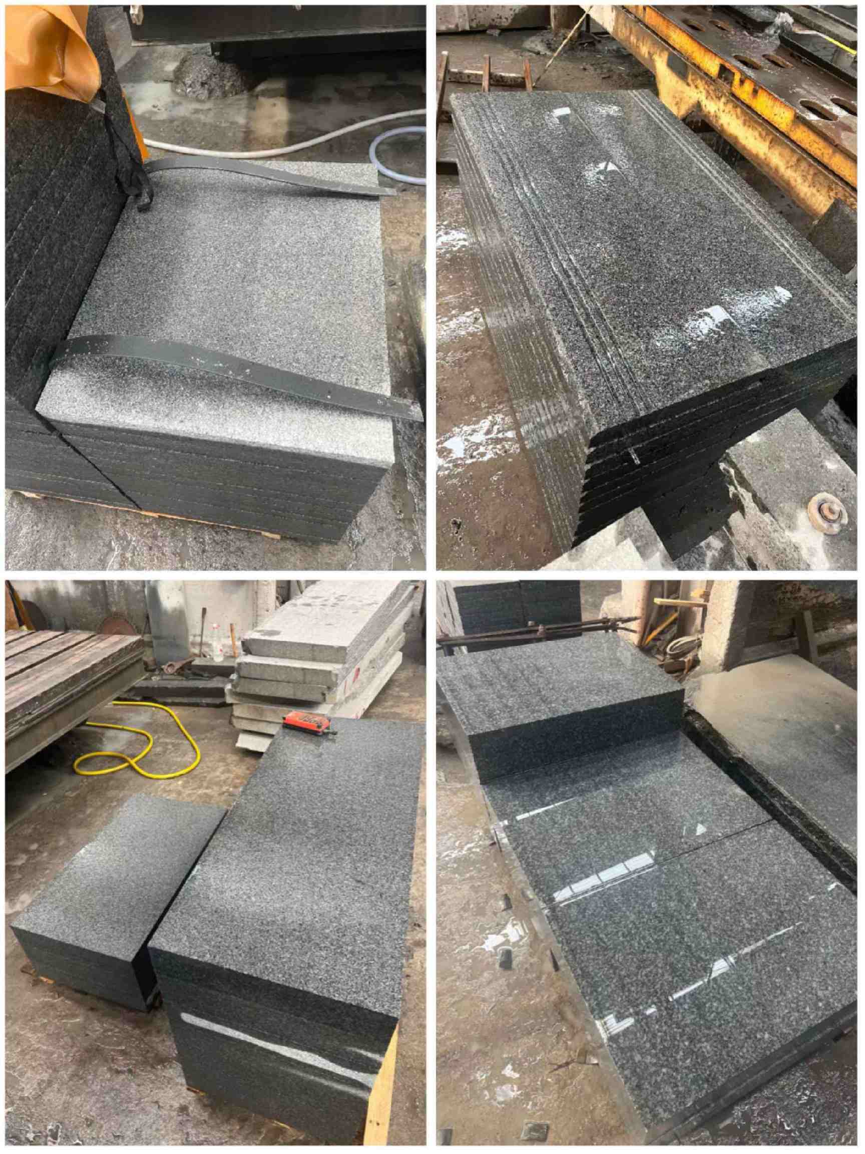 抚州 芝麻黑地铺石材