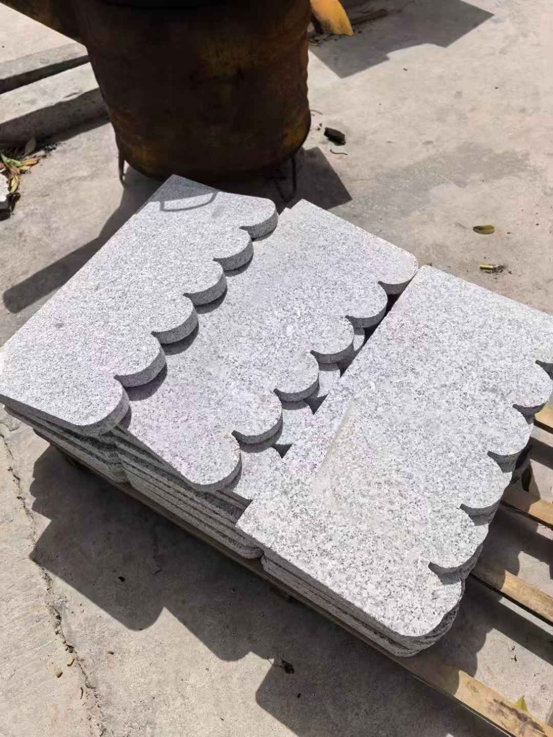 抚州 花边石