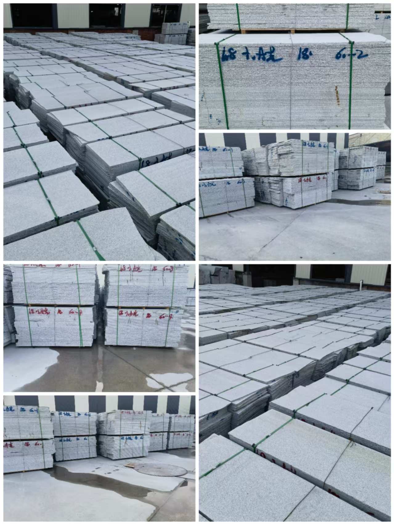 抚州芝麻白1.8A光毛板