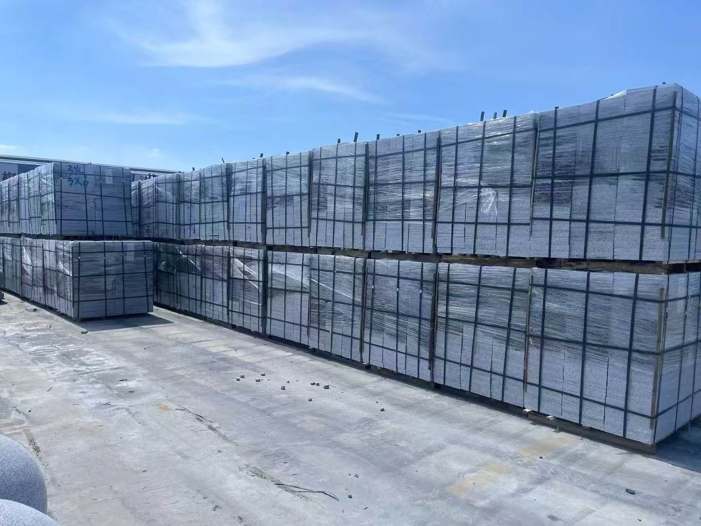 抚州 芝麻白火烧成品300*600地铺料，大量现货，物美价廉