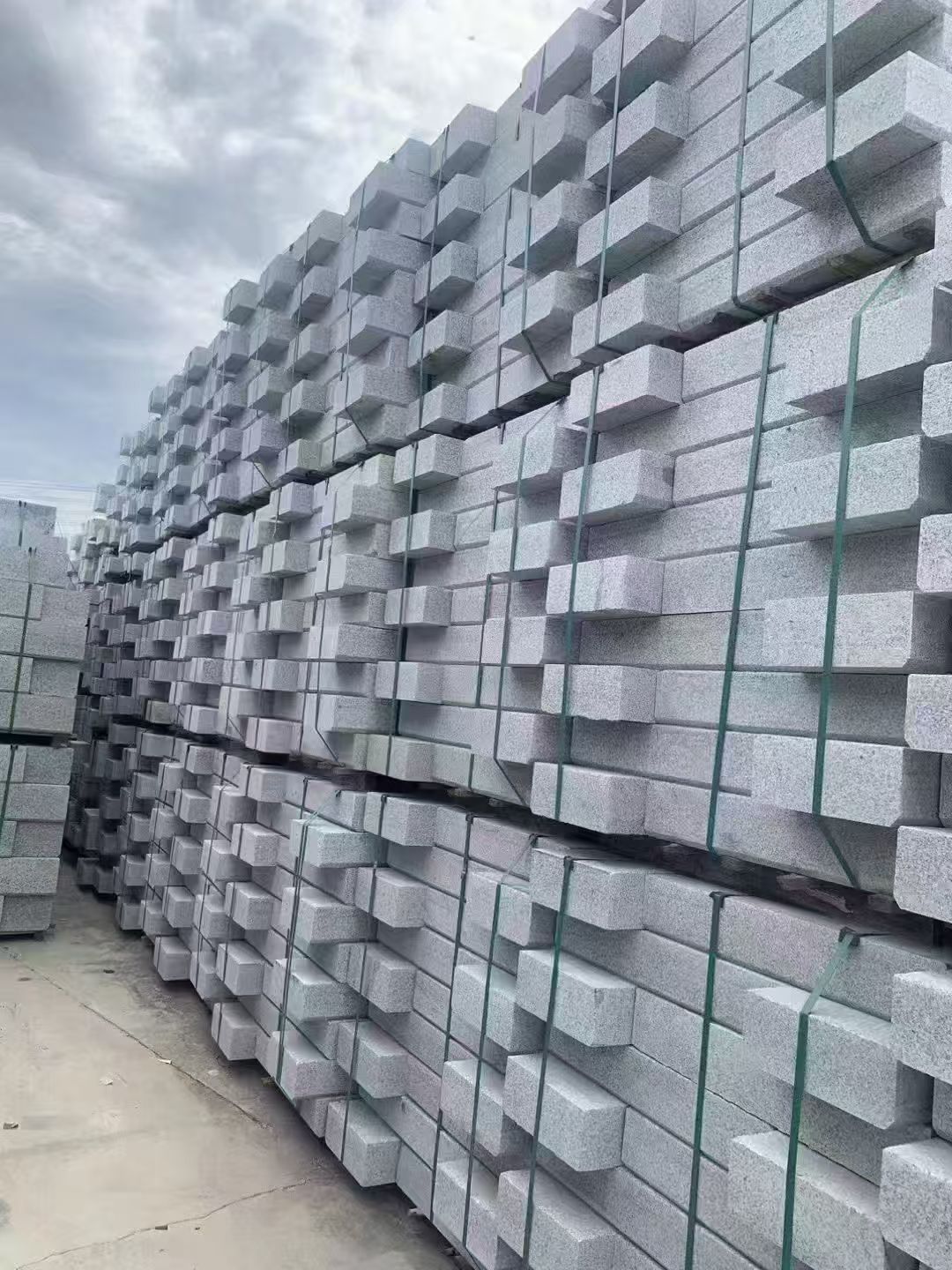 抚州 芝麻灰侧石