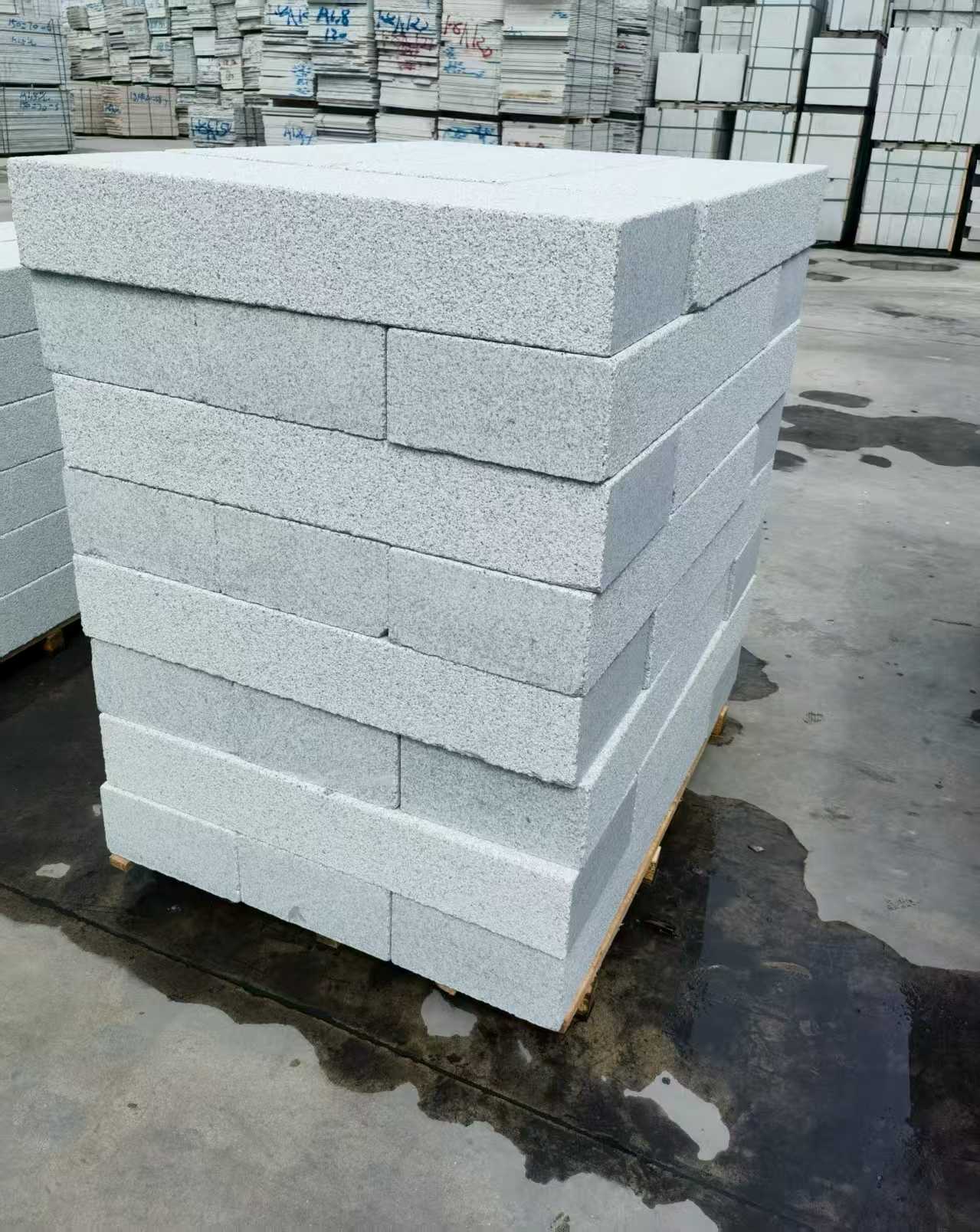 抚州 芝麻白两面荔枝面台阶石