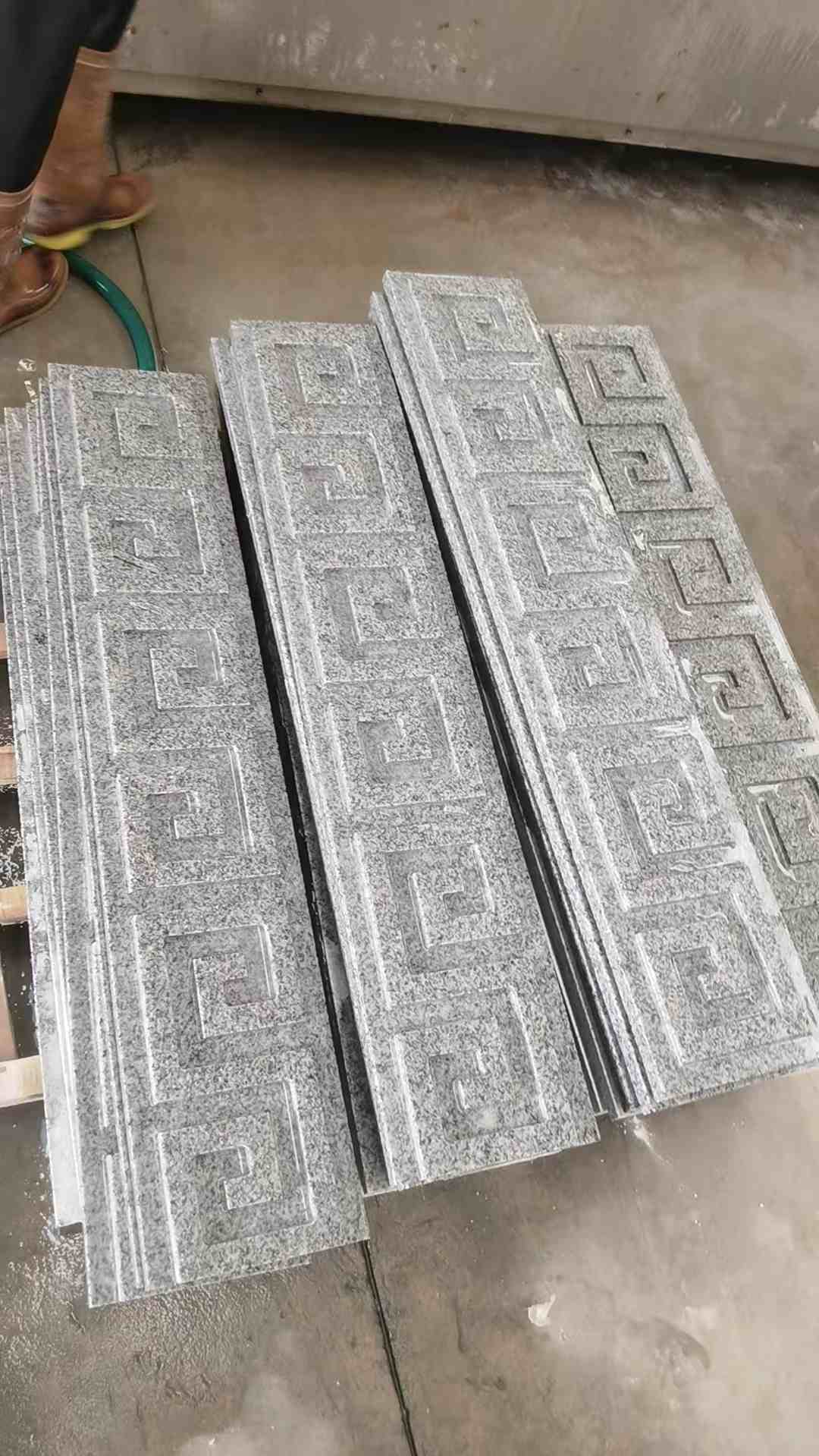 抚州 别墅回纹线条，雕刻