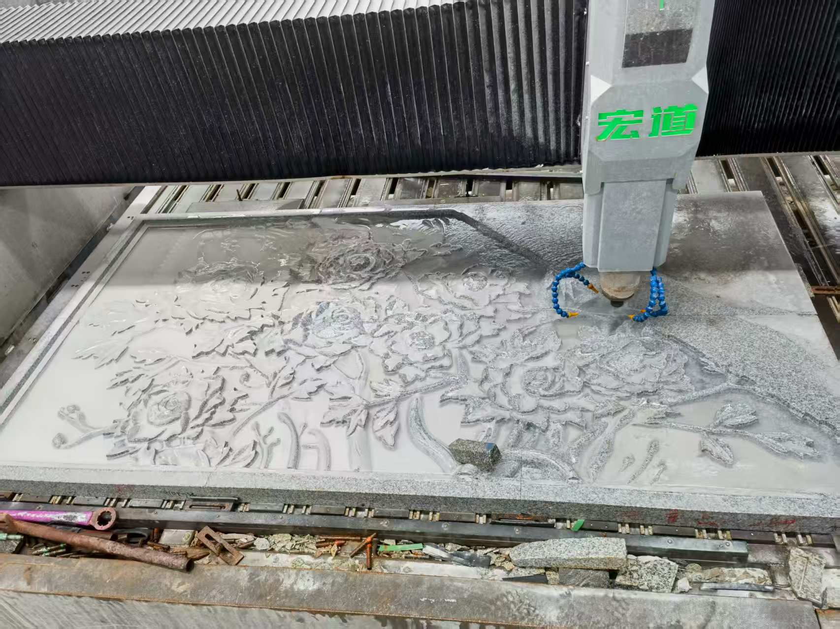 抚州 别墅墙面石材雕刻