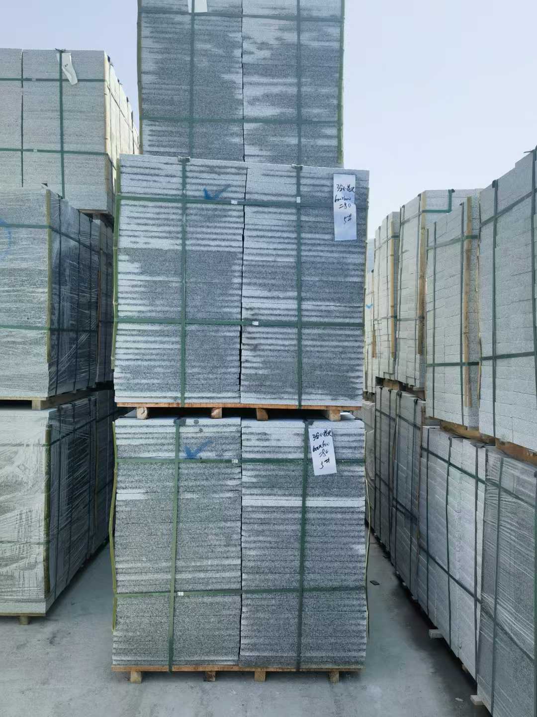 抚州芝麻白地铺成品