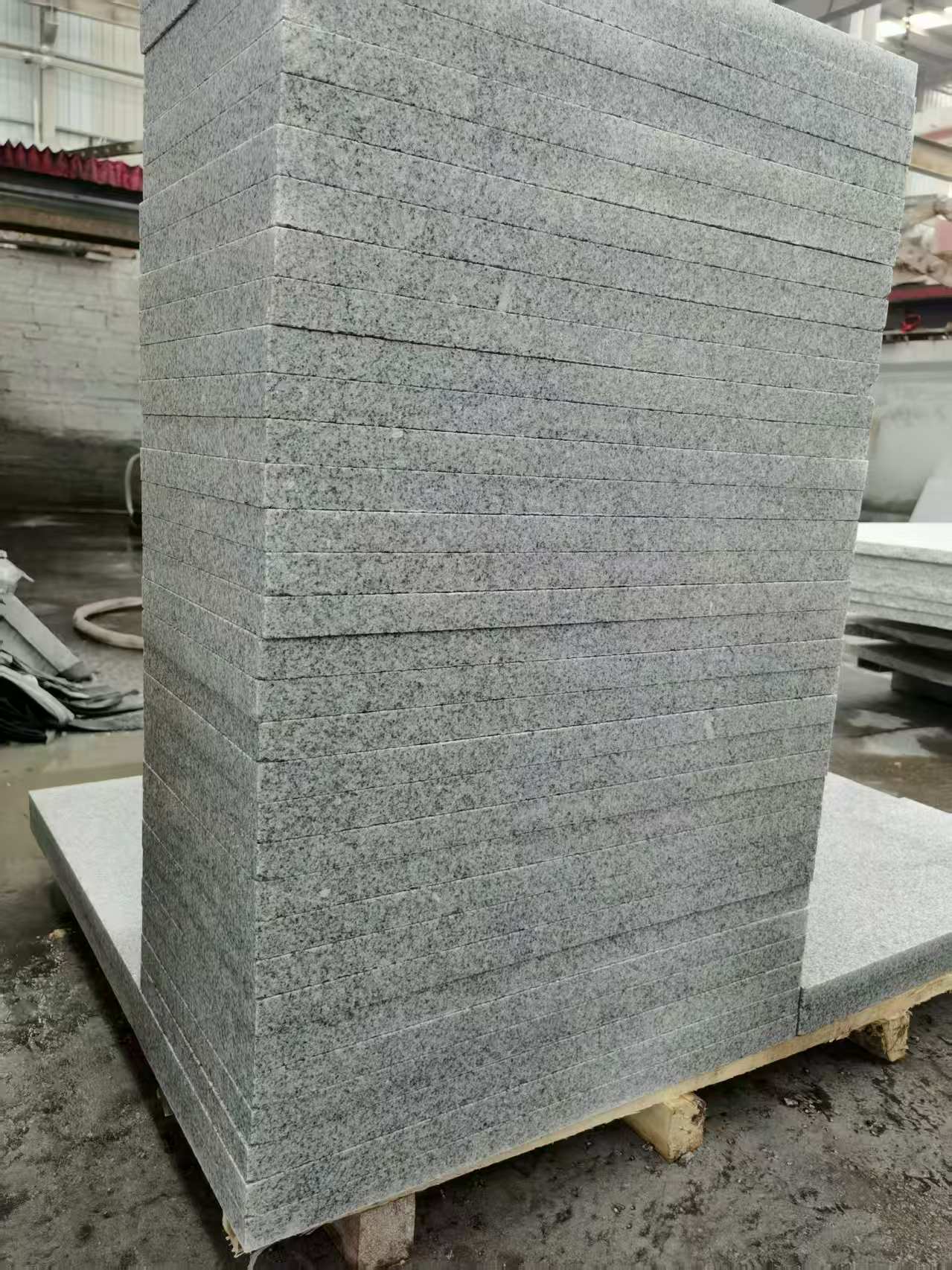 抚州 花岗岩 地铺成品300*600，尺寸标准、厚薄均匀