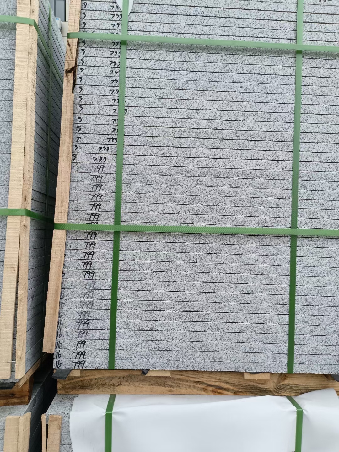 抚州 芝麻白石材用途